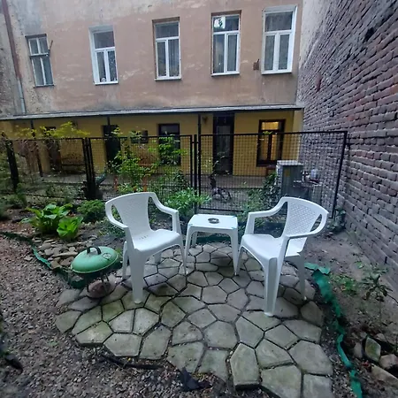 Medova Apartments Lviv Exterior photo