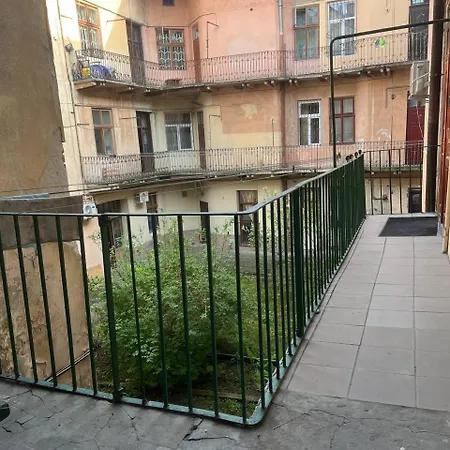 Medova Apartments Lviv Exterior photo