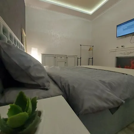 Medova Apartments Lviv Room photo
