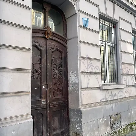 Medova Apartments Lviv Exterior photo