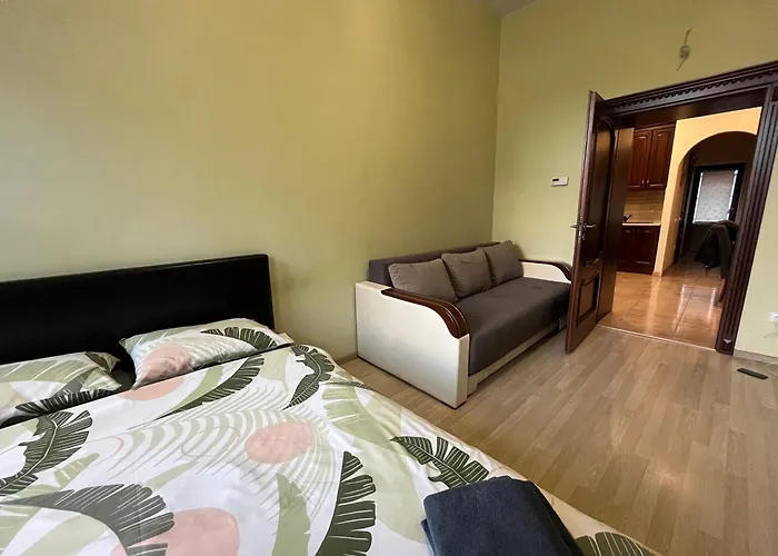 Medova Apartments