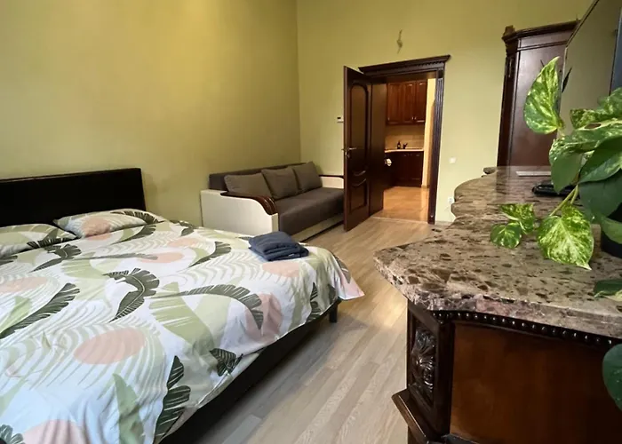 Medova Apartments